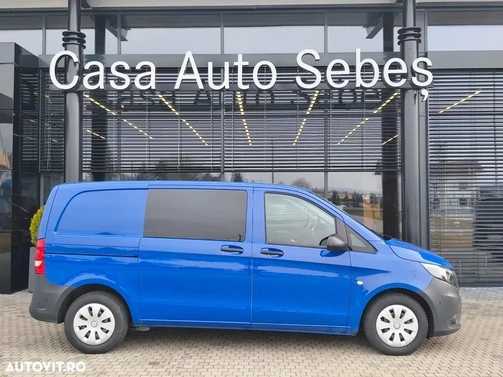 Mercedes-Benz Vito — imagine 6