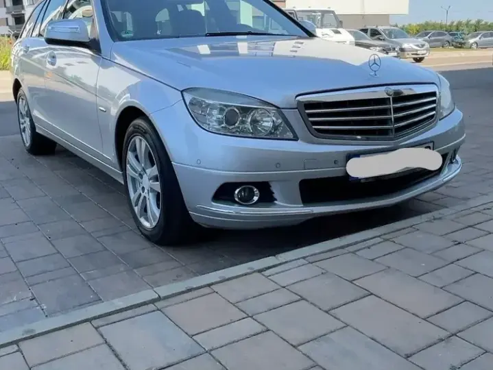 Mercedes-Benz C W204 180 Kompressor Elegance