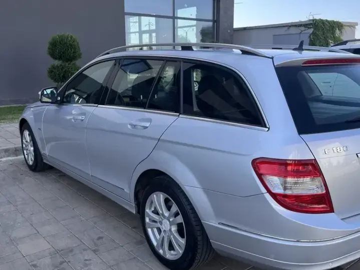 Mercedes-Benz C W204 180 Kompressor Elegance