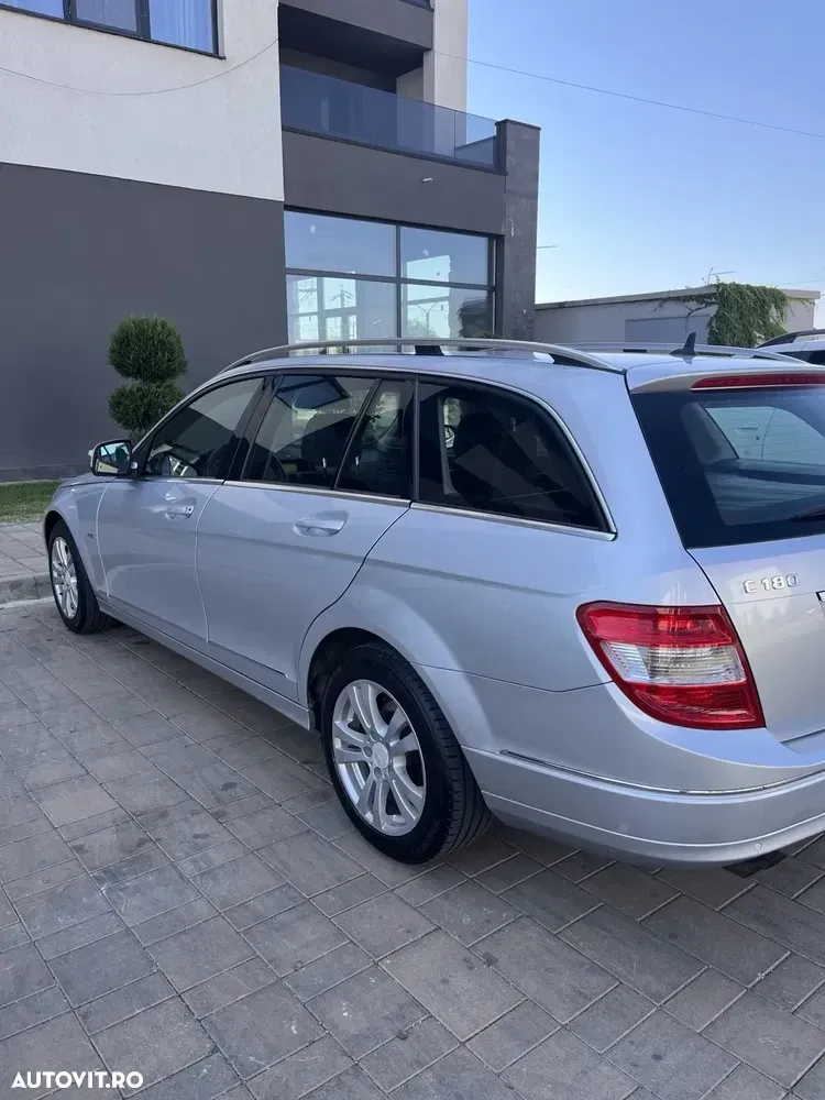 Mercedes-Benz C W204 180 Kompressor Elegance — imagine 2