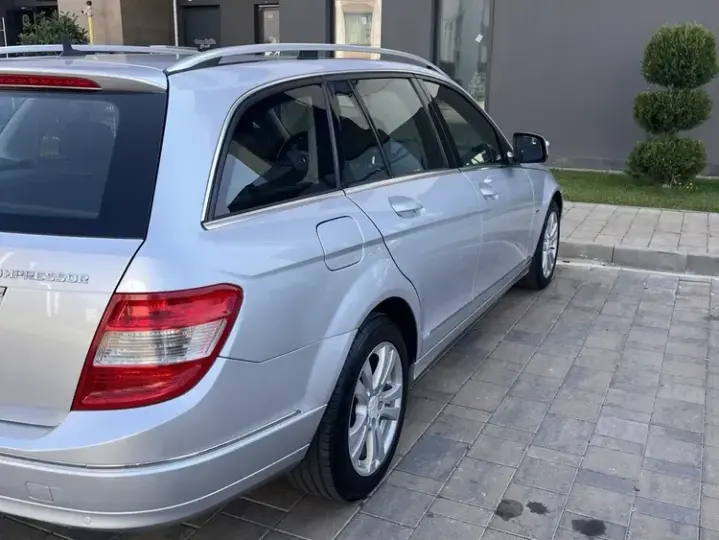 Mercedes-Benz C W204 180 Kompressor Elegance