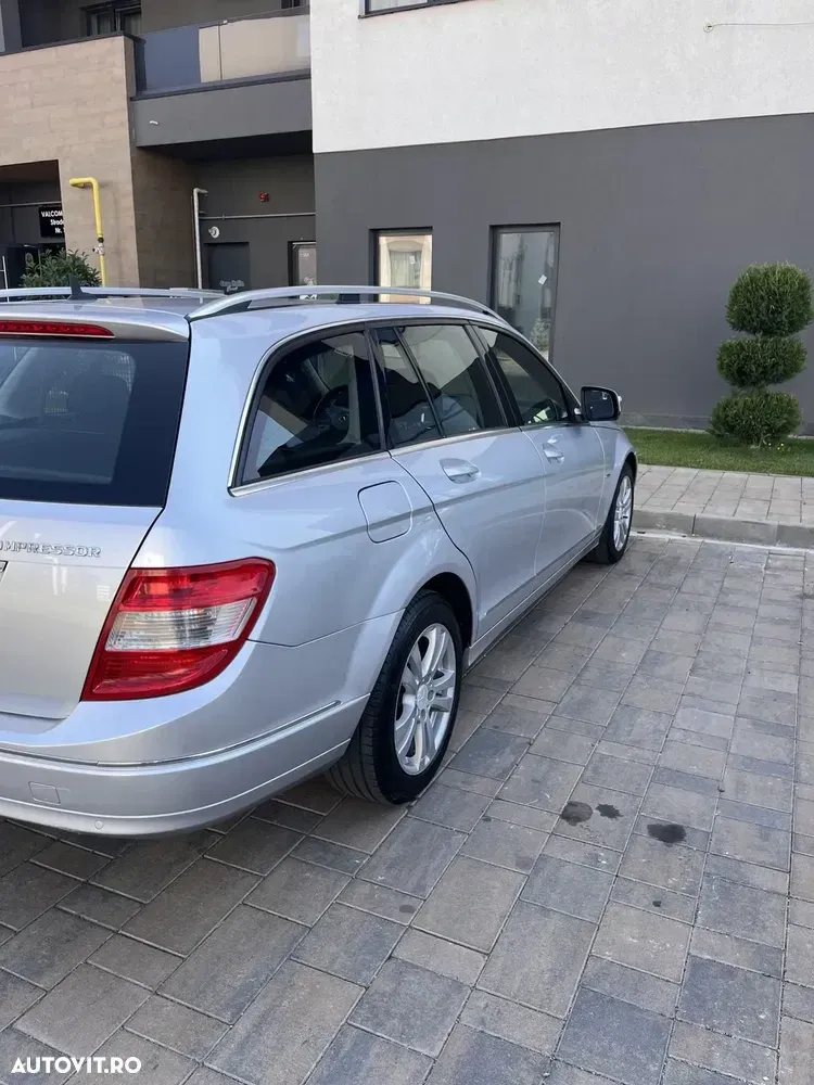 Mercedes-Benz C W204 180 Kompressor Elegance — imagine 5