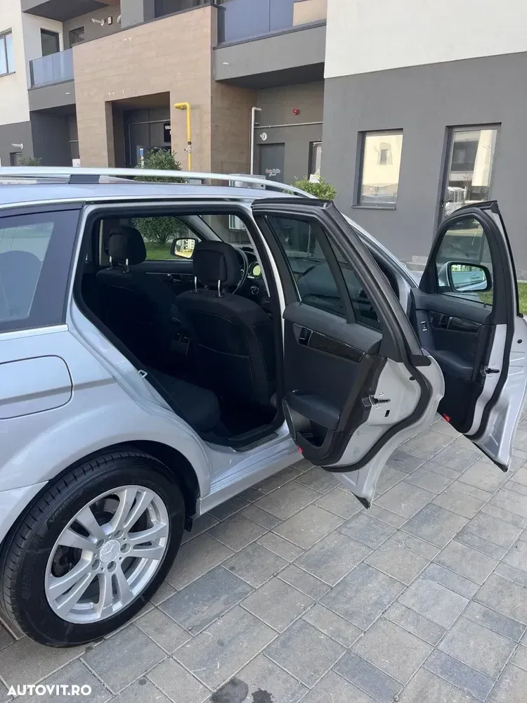 Mercedes-Benz C W204 180 Kompressor Elegance — imagine 6
