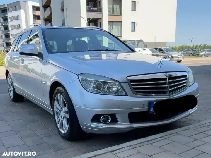 Mercedes-Benz C W204 180 Kompressor Elegance
