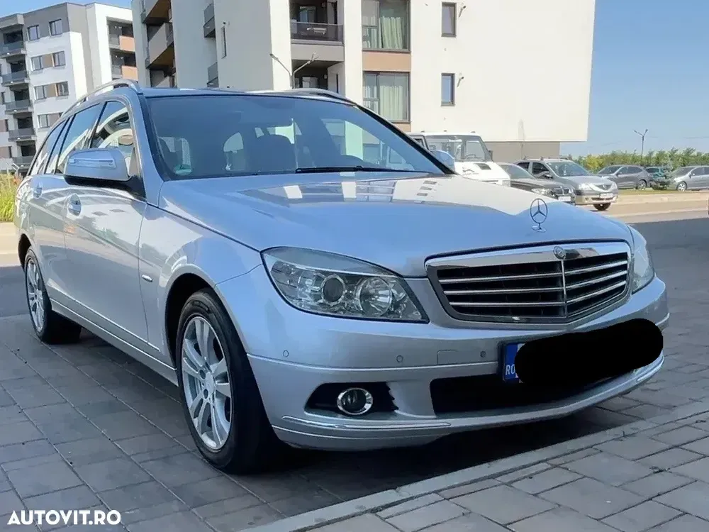 Mercedes-Benz C W204 180 Kompressor Elegance — imagine 4