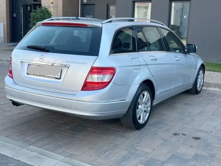 Mercedes-Benz C W204 180 Kompressor Elegance