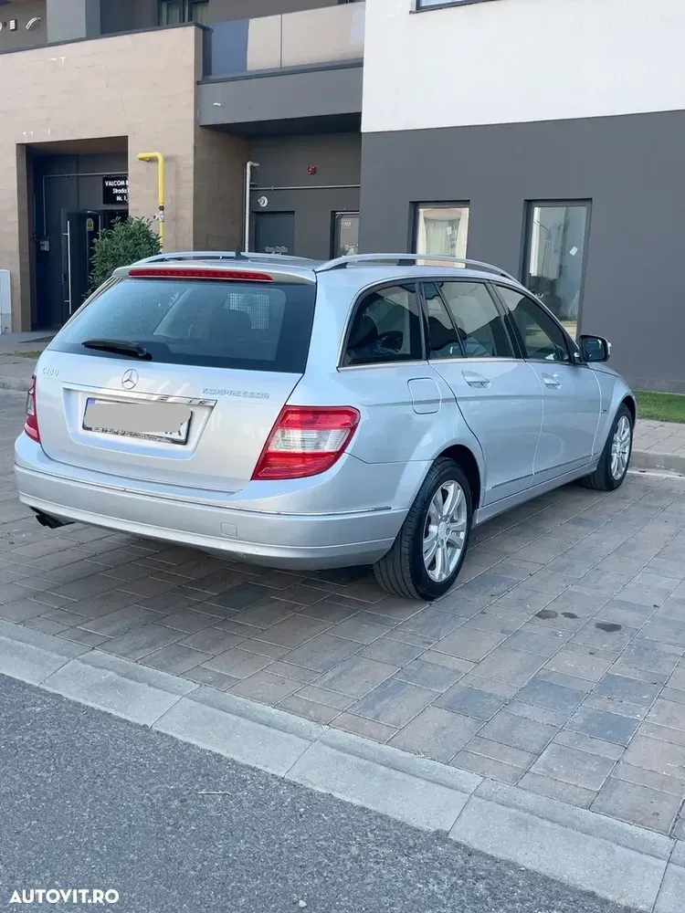 Mercedes-Benz C W204 180 Kompressor Elegance — imagine 3