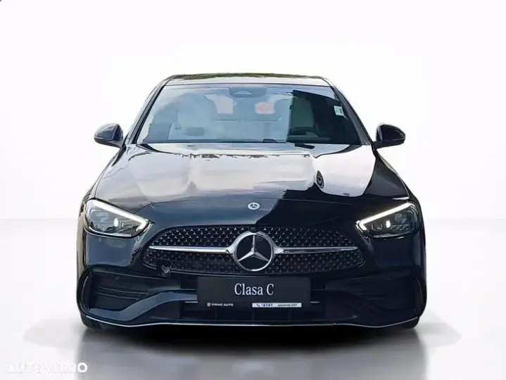Mercedes-Benz C