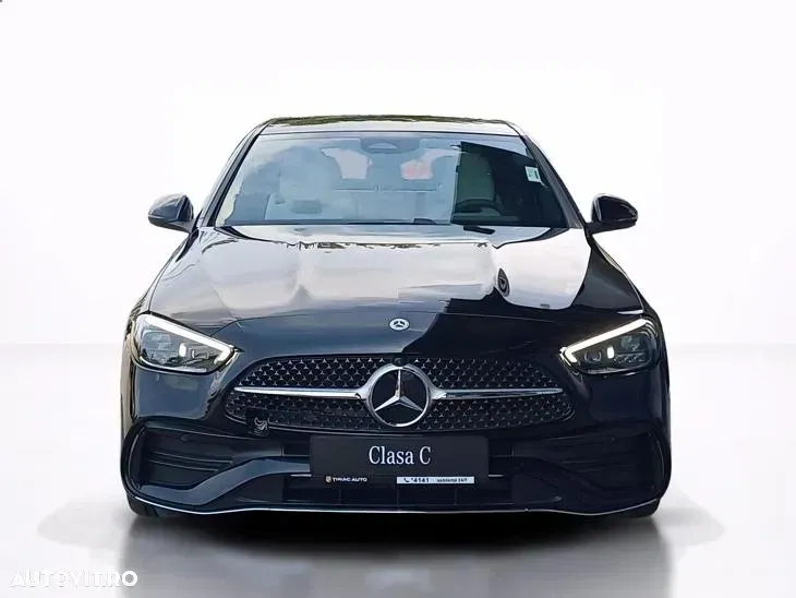 Mercedes-Benz C — imagine 6