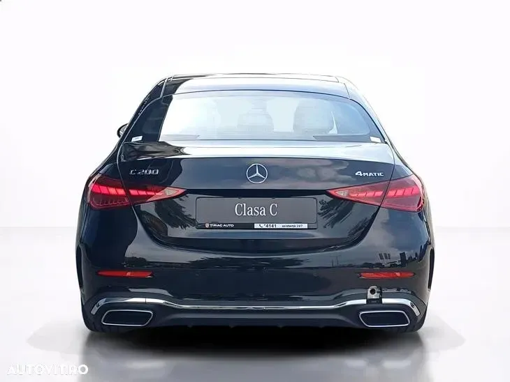 Mercedes-Benz C — imagine 5
