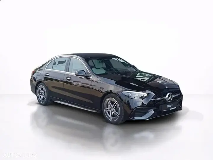 Mercedes-Benz C