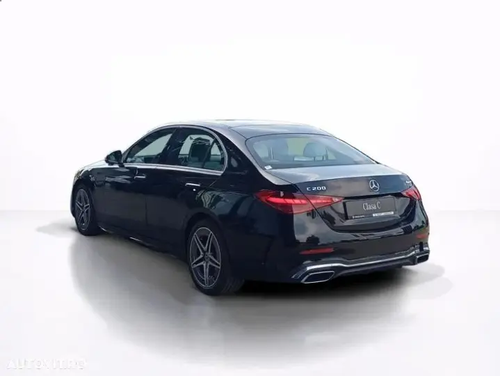 Mercedes-Benz C