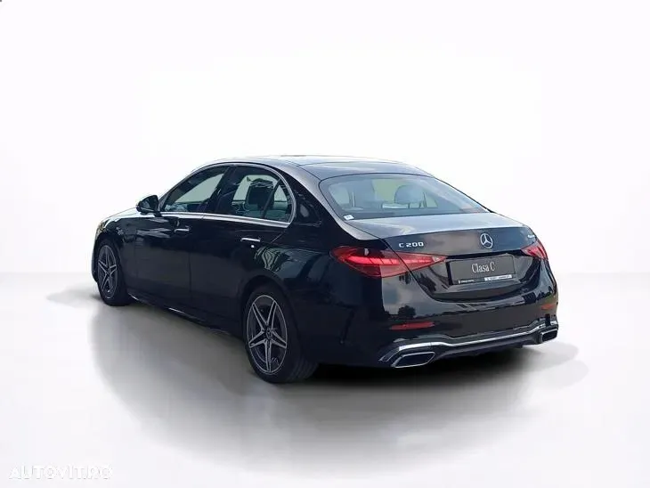 Mercedes-Benz C — imagine 4