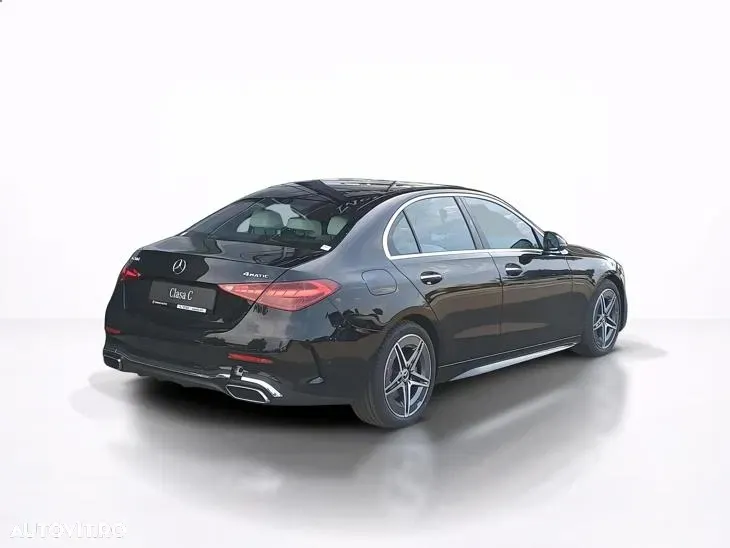 Mercedes-Benz C — imagine 3