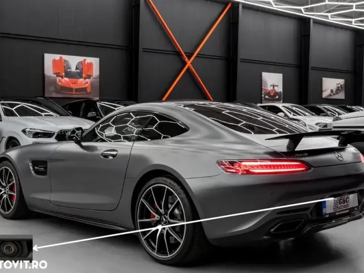 Mercedes-Benz AMG GT 190 S Coupe Speedshift 7G-DCT Edition 1