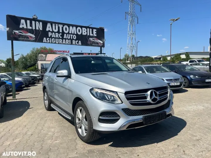 Mercedes-Benz GLE 250 d 4MATIC