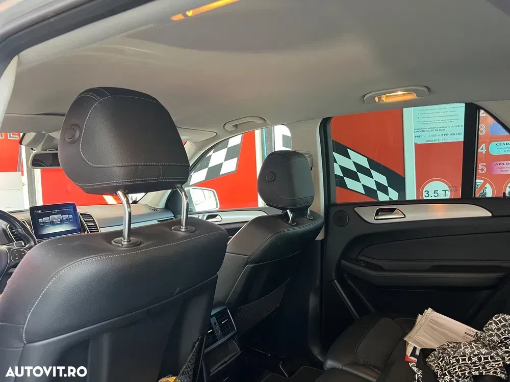 Mercedes-Benz GLE 250 d 4MATIC — imagine 6