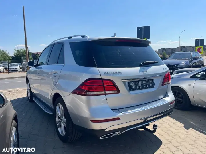 Mercedes-Benz GLE 250 d 4MATIC
