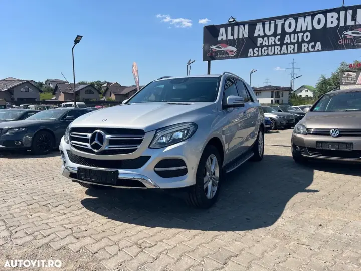 Mercedes-Benz GLE 250 d 4MATIC