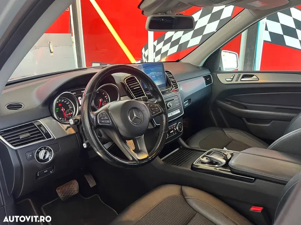 Mercedes-Benz GLE 250 d 4MATIC — imagine 5