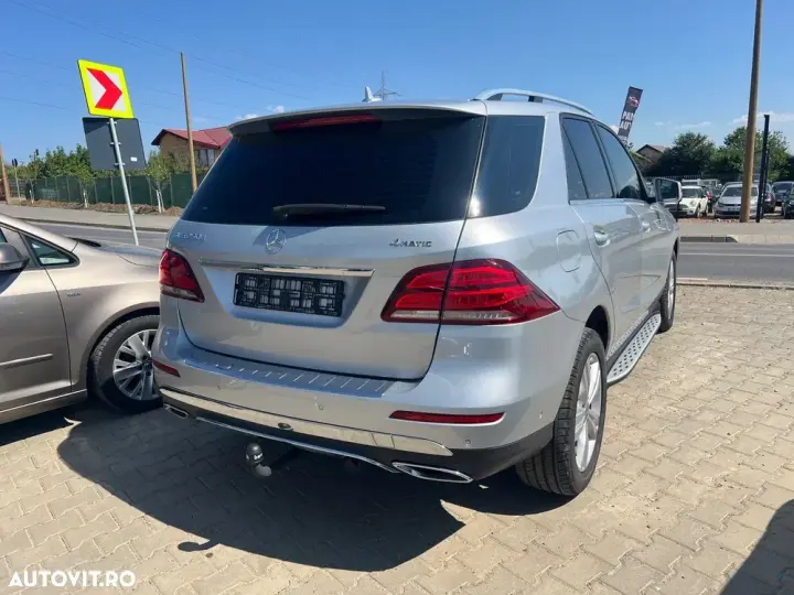 Mercedes-Benz GLE 250 d 4MATIC