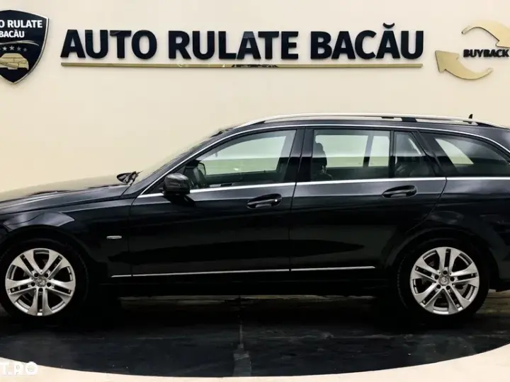 Mercedes-Benz C 200 CDI DPF Avantgarde