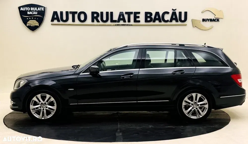 Mercedes-Benz C 200 CDI DPF Avantgarde — imagine 4