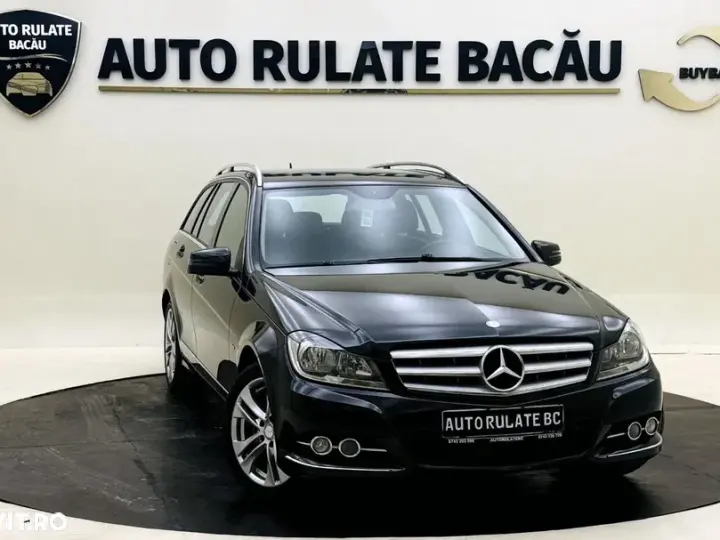 Mercedes-Benz C 200 CDI DPF Avantgarde