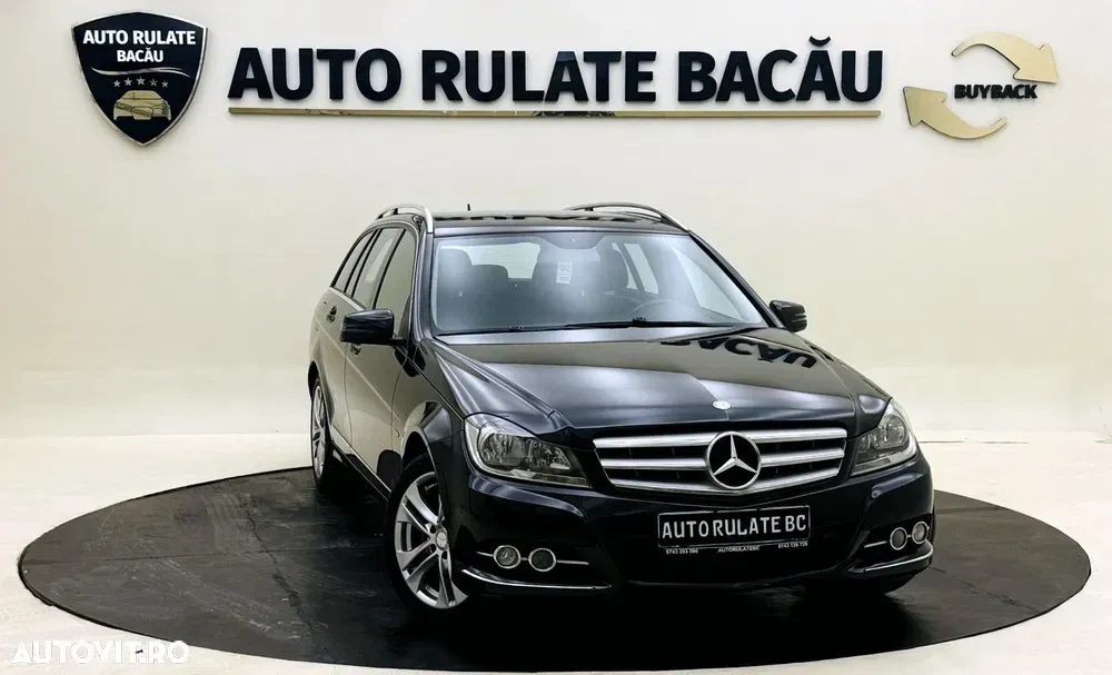 Mercedes-Benz C 200 CDI DPF Avantgarde — imagine 2