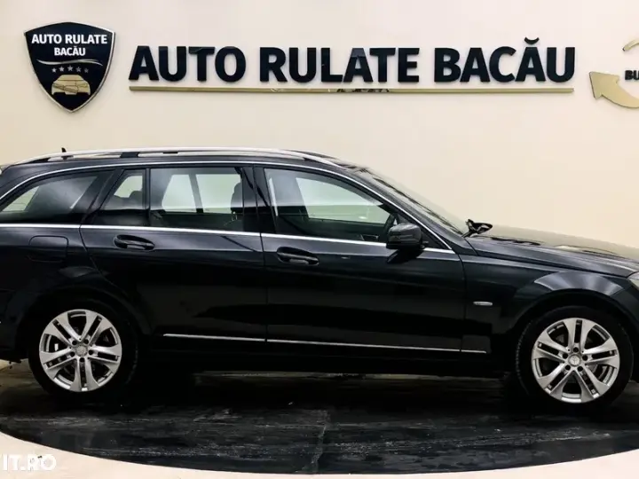 Mercedes-Benz C 200 CDI DPF Avantgarde
