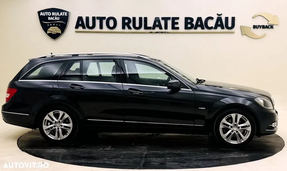 Mercedes-Benz C 200 CDI DPF Avantgarde — imagine 3