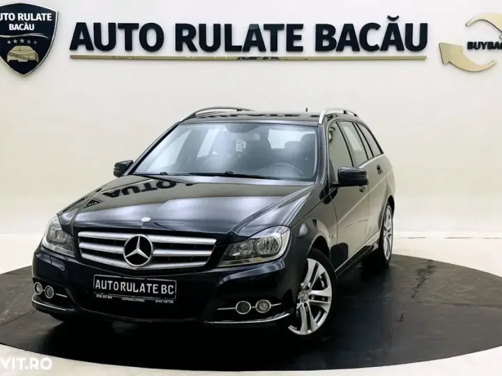 Mercedes-Benz C 200 CDI DPF Avantgarde