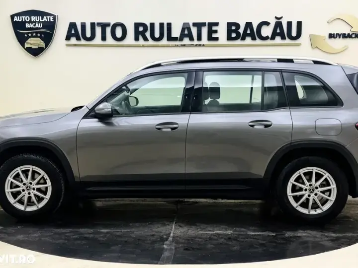 Mercedes-Benz GLB 180 d 8G-DCT Progressive