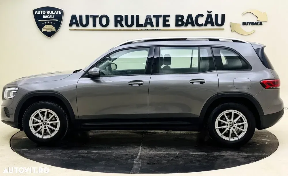 Mercedes-Benz GLB 180 d 8G-DCT Progressive — imagine 4