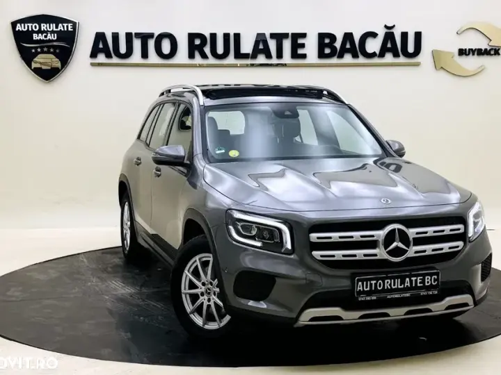 Mercedes-Benz GLB 180 d 8G-DCT Progressive