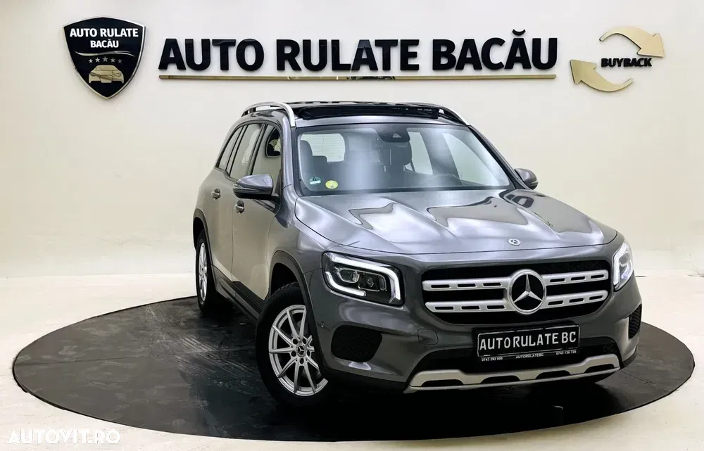 Mercedes-Benz GLB 180 d 8G-DCT Progressive — imagine 2