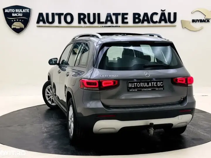 Mercedes-Benz GLB 180 d 8G-DCT Progressive