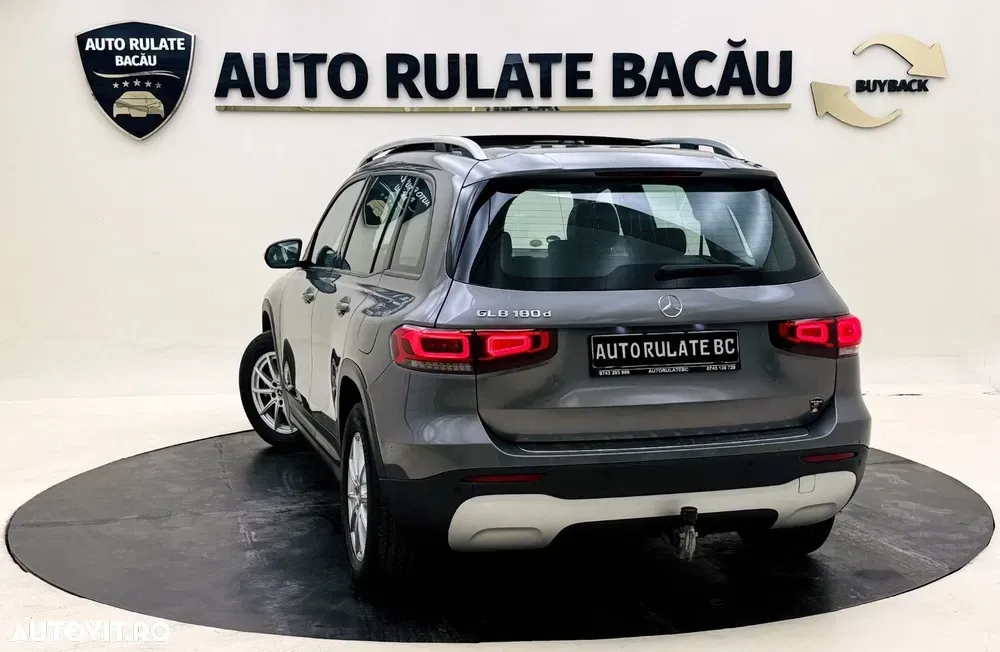 Mercedes-Benz GLB 180 d 8G-DCT Progressive — imagine 6