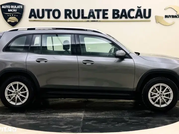 Mercedes-Benz GLB 180 d 8G-DCT Progressive