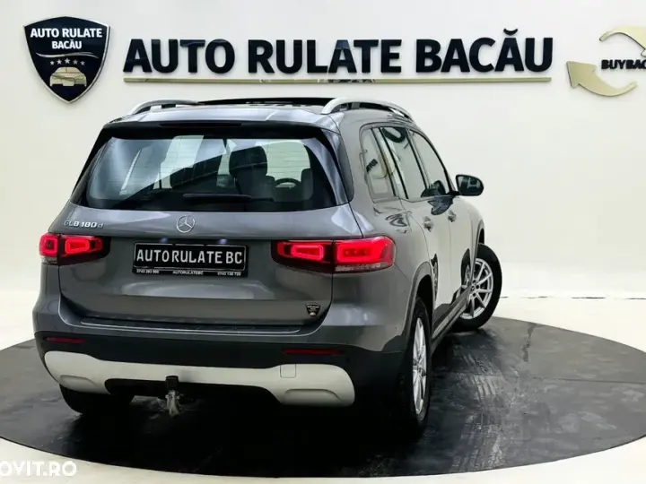 Mercedes-Benz GLB 180 d 8G-DCT Progressive
