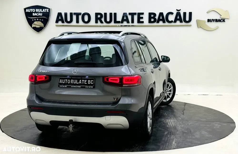 Mercedes-Benz GLB 180 d 8G-DCT Progressive — imagine 5