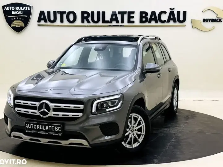 Mercedes-Benz GLB 180 d 8G-DCT Progressive