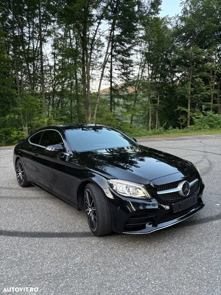 Mercedes-Benz C W205 200 9G-TRONIC AMG Line — imagine 6