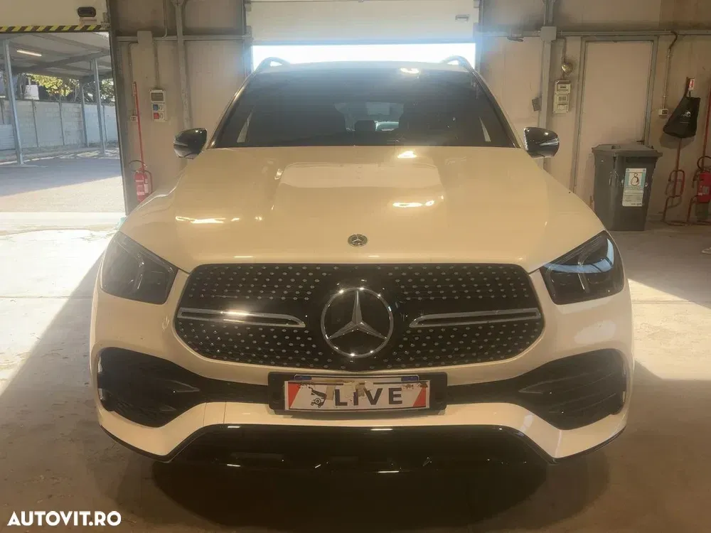 Mercedes-Benz GLE 300 d 4Matic 9G-TRONIC AMG Line — imagine 5