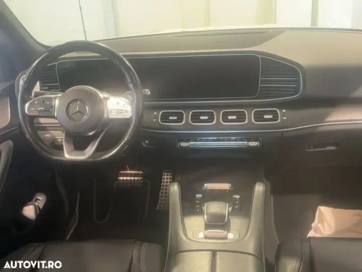 Mercedes-Benz GLE 300 d 4Matic 9G-TRONIC AMG Line