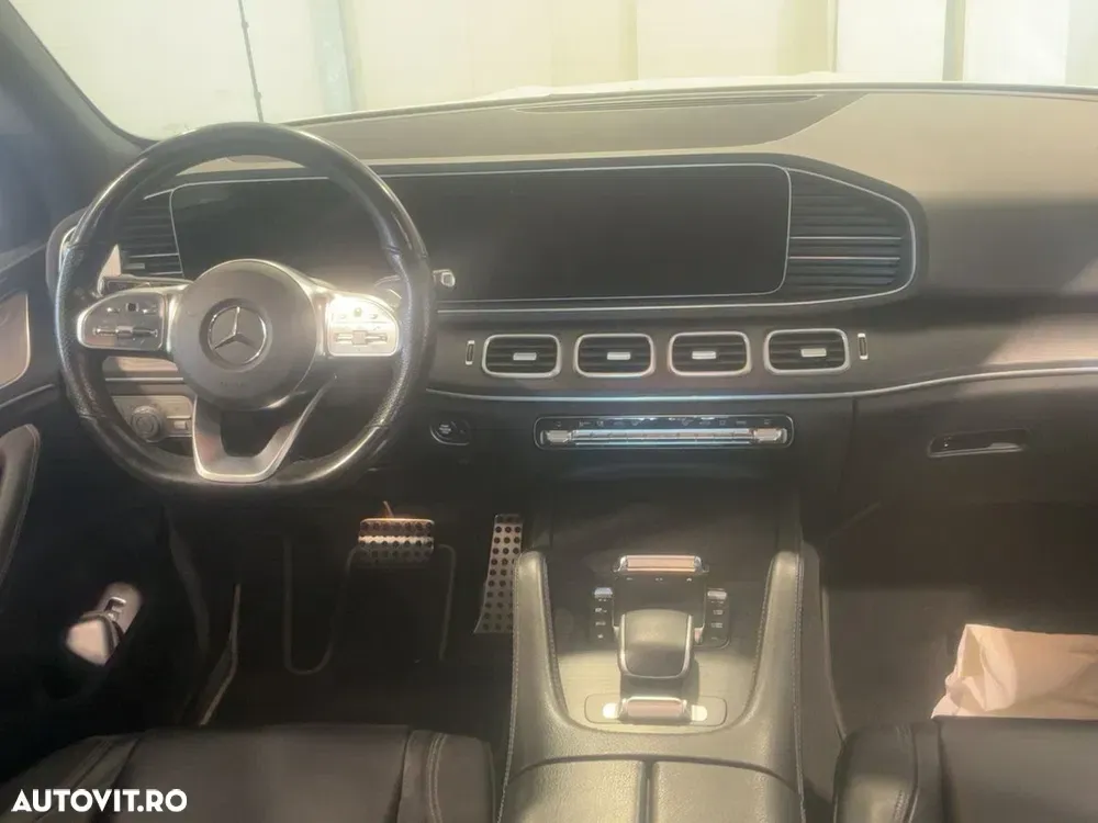 Mercedes-Benz GLE 300 d 4Matic 9G-TRONIC AMG Line — imagine 6