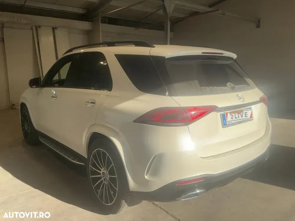 Mercedes-Benz GLE 300 d 4Matic 9G-TRONIC AMG Line — imagine 2