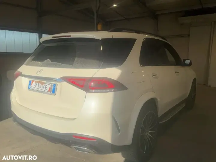 Mercedes-Benz GLE 300 d 4Matic 9G-TRONIC AMG Line