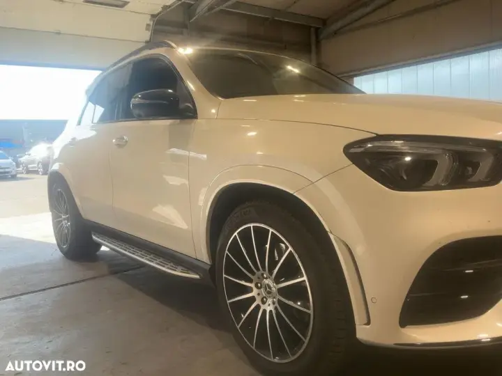 Mercedes-Benz GLE 300 d 4Matic 9G-TRONIC AMG Line
