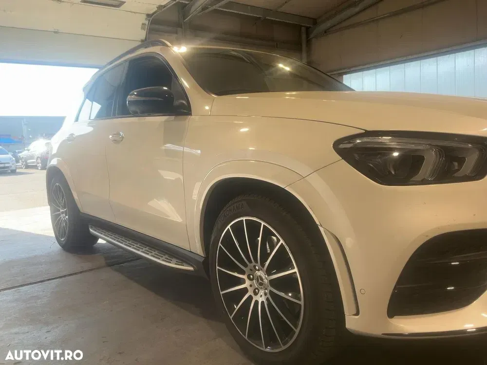 Mercedes-Benz GLE 300 d 4Matic 9G-TRONIC AMG Line — imagine 4